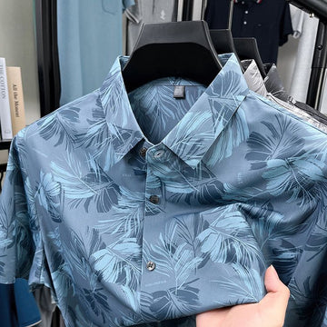 Mistfall Leafline Stichless Shirt