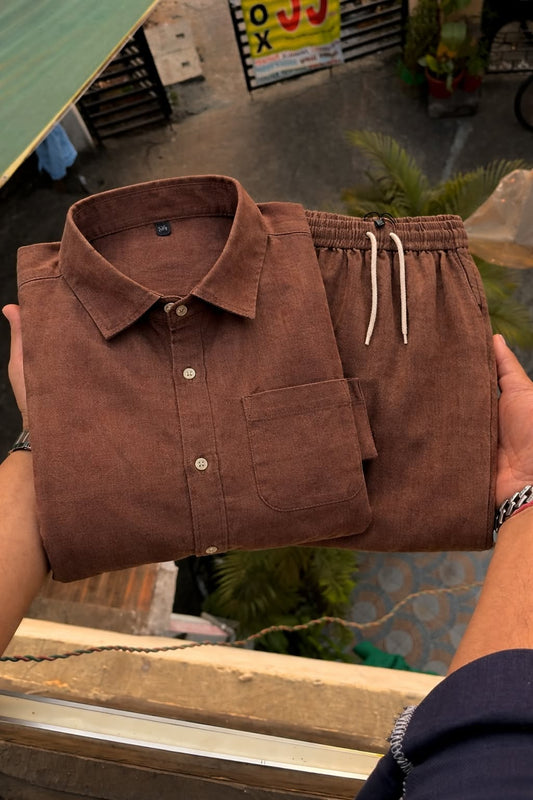 Linen Mist Riviera Cordset