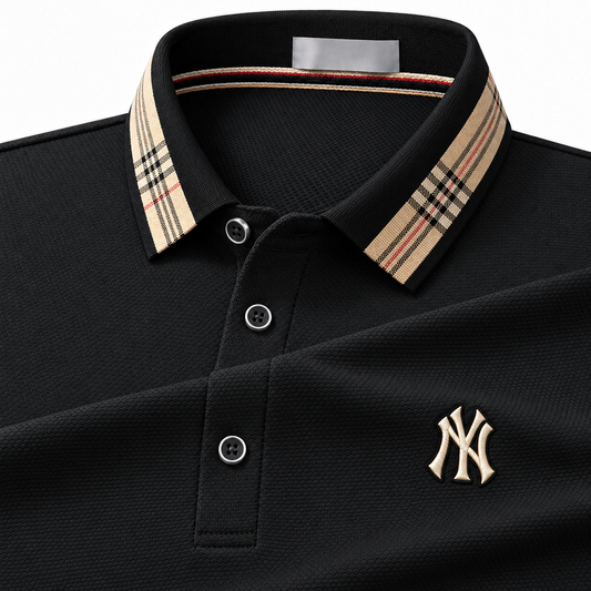 Crestmark Signature Polo T-Shirt