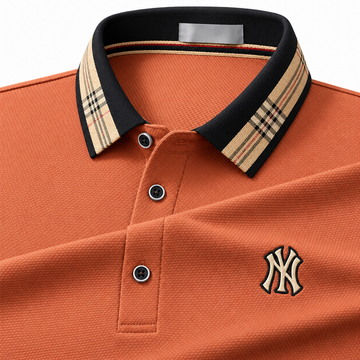Crestmark Signature Polo T-Shirt