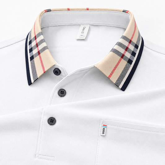 Casual Pocket Polo T-Shirt