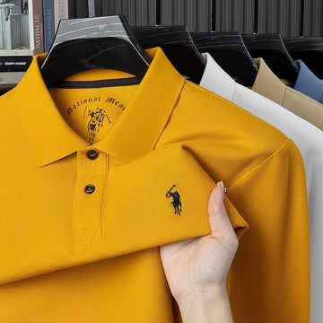 Aurelian Forge Polo Full Sleeve T-Shirt