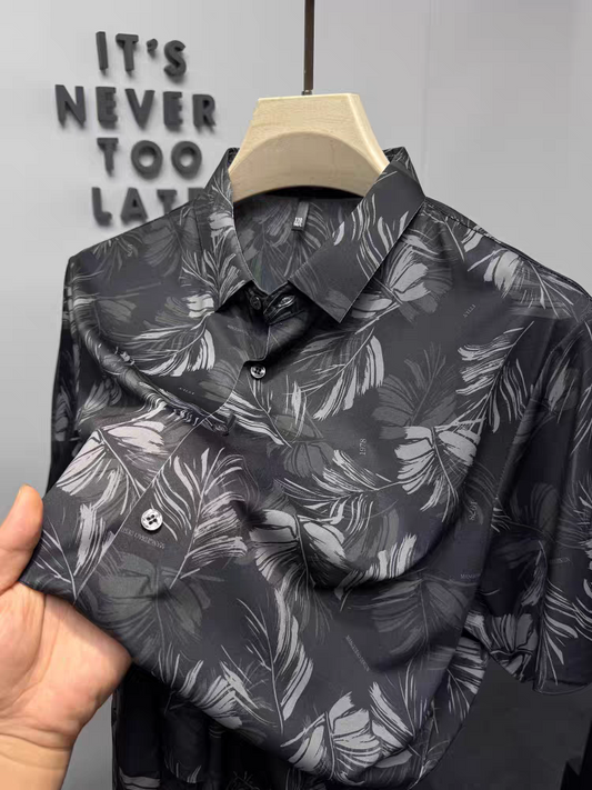 Mistfall Leafline Stichless Shirt