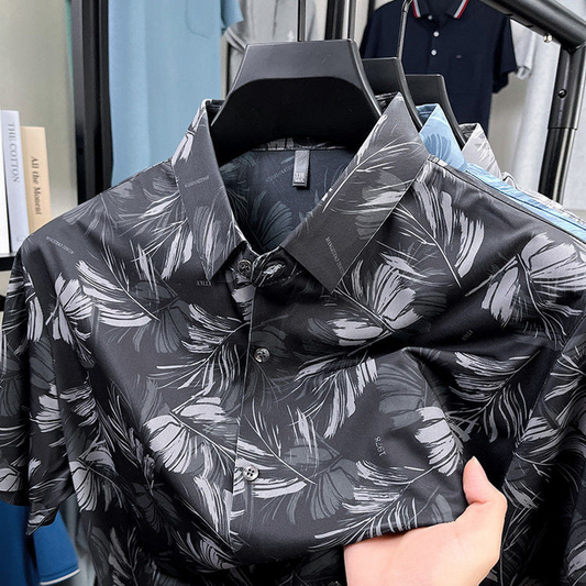 Mistfall Leafline Stichless Shirt