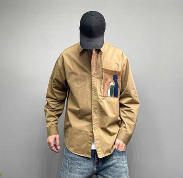 Elite Artistry Emblem Pocket Shirt