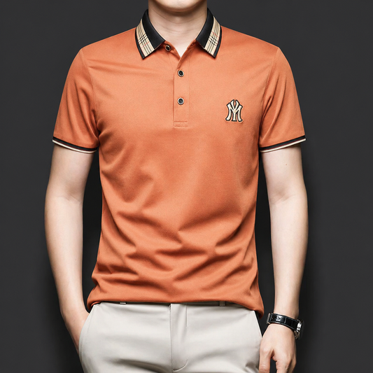 Crestmark Signature Polo T-Shirt