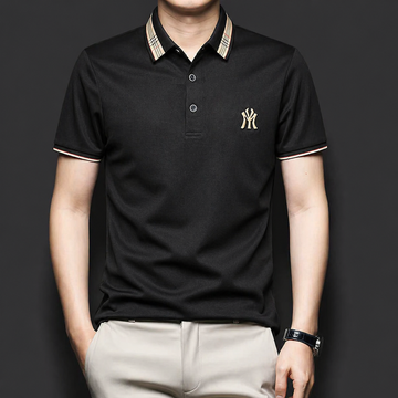 Crestmark Signature Polo T-Shirt