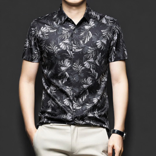 Mistfall Leafline Stichless Shirt