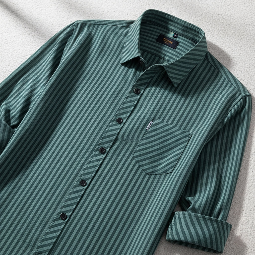 Stratos Weave Luxe Shirt