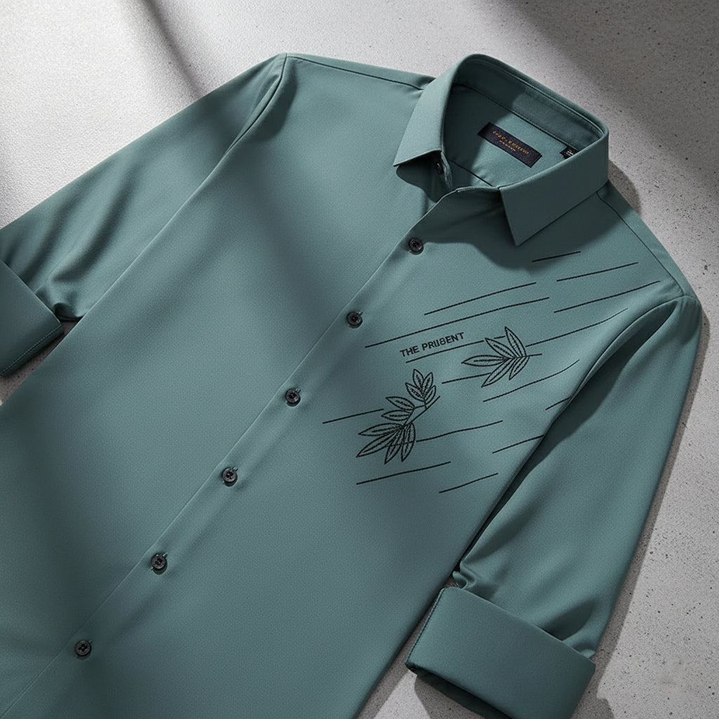 Eclipse Bloom Luxe Shirt