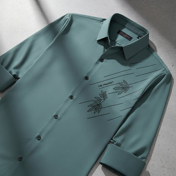 Eclipse Bloom Luxe Shirt