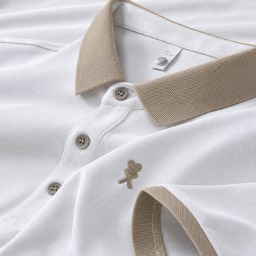 Vintage Sage Serenity Polo T-Shirt