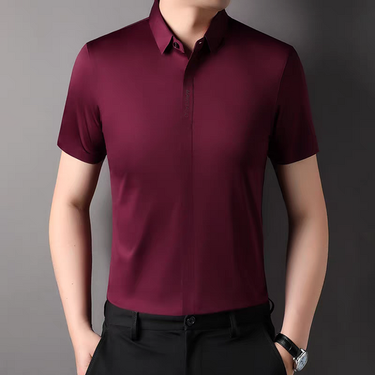 Obsidian Veil Signature Shirt