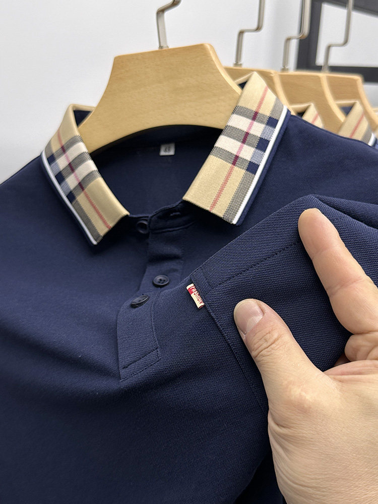 Casual Pocket Polo T-Shirt