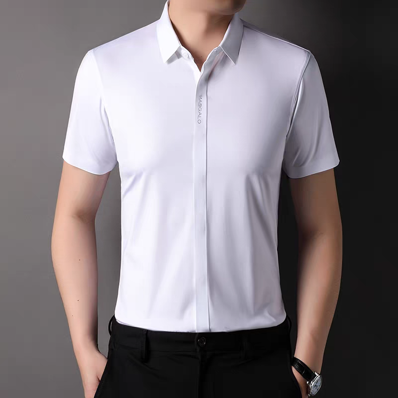 Obsidian Veil Signature Shirt
