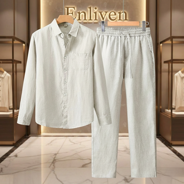 LinenHaven Serenity Co-Ord Set