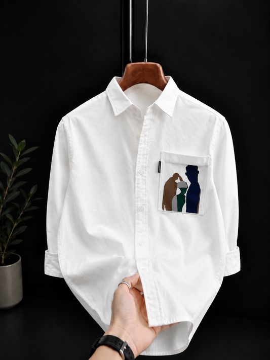 Elite Artistry Emblem Pocket Shirt