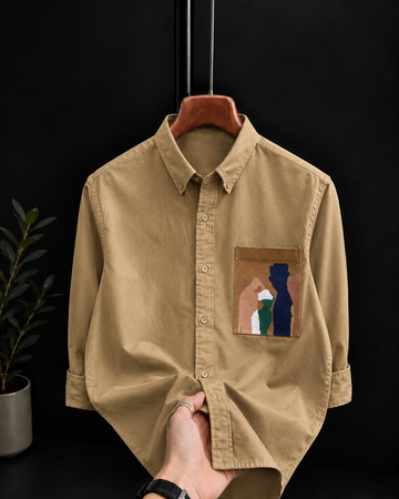 Elite Artistry Emblem Pocket Shirt