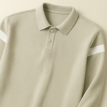 Textura Elite Structured Polo T-Shirt