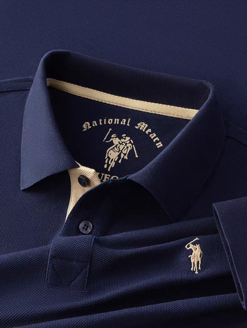 Aurelian Forge Polo Full Sleeve T-Shirt