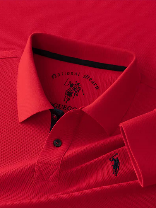 Aurelian Forge Polo Full Sleeve T-Shirt